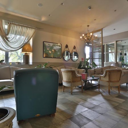 Hotel Le Corderie Trieste Eksteriør bilde