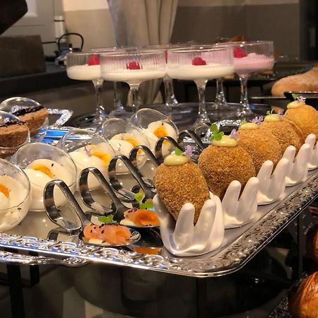 Hotel Le Corderie Trieste Eksteriør bilde