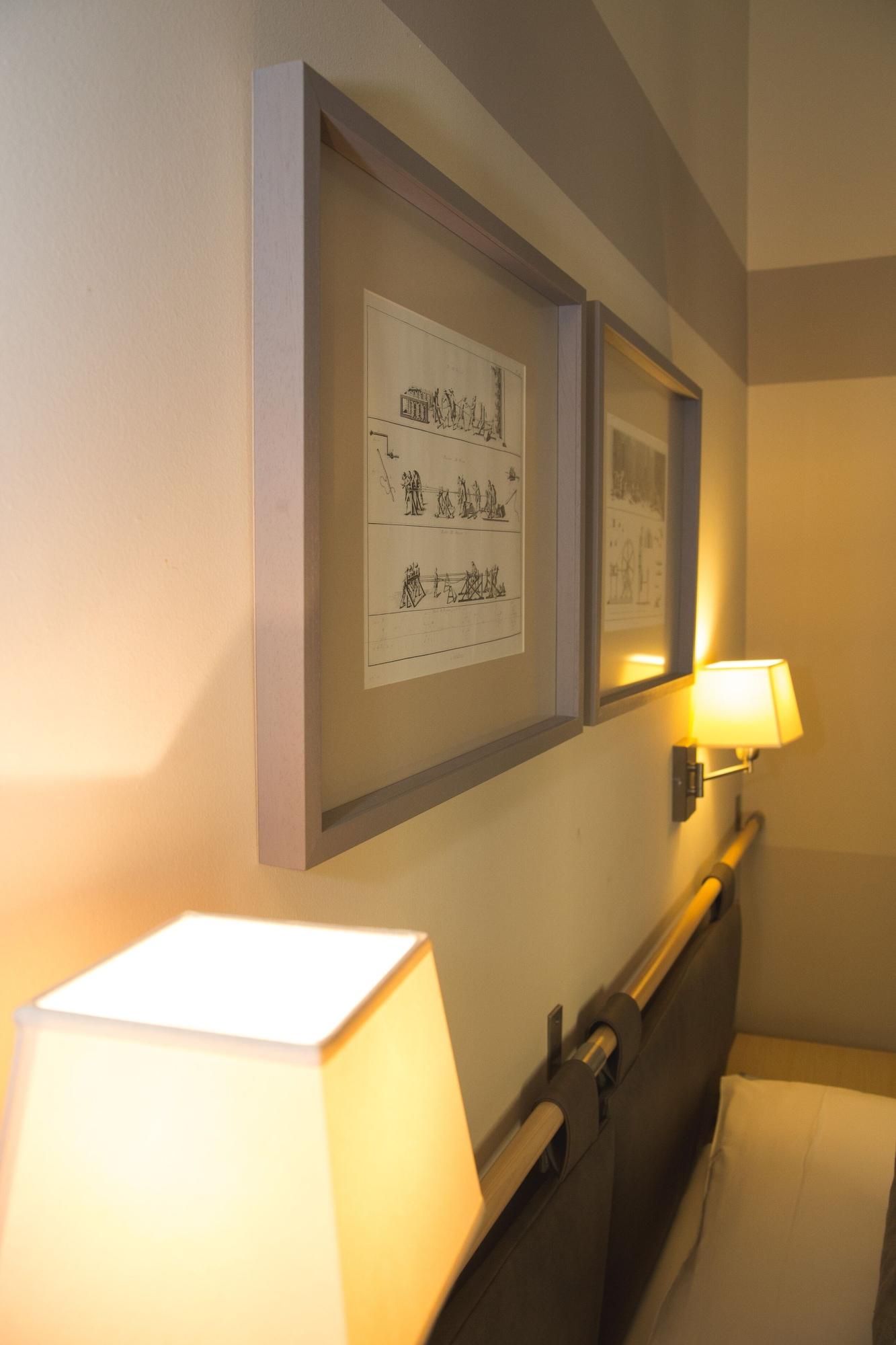 Hotel Le Corderie Trieste Eksteriør bilde