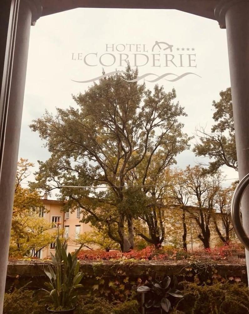 Hotel Le Corderie Trieste Eksteriør bilde