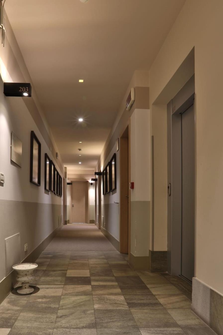 Hotel Le Corderie Trieste Eksteriør bilde