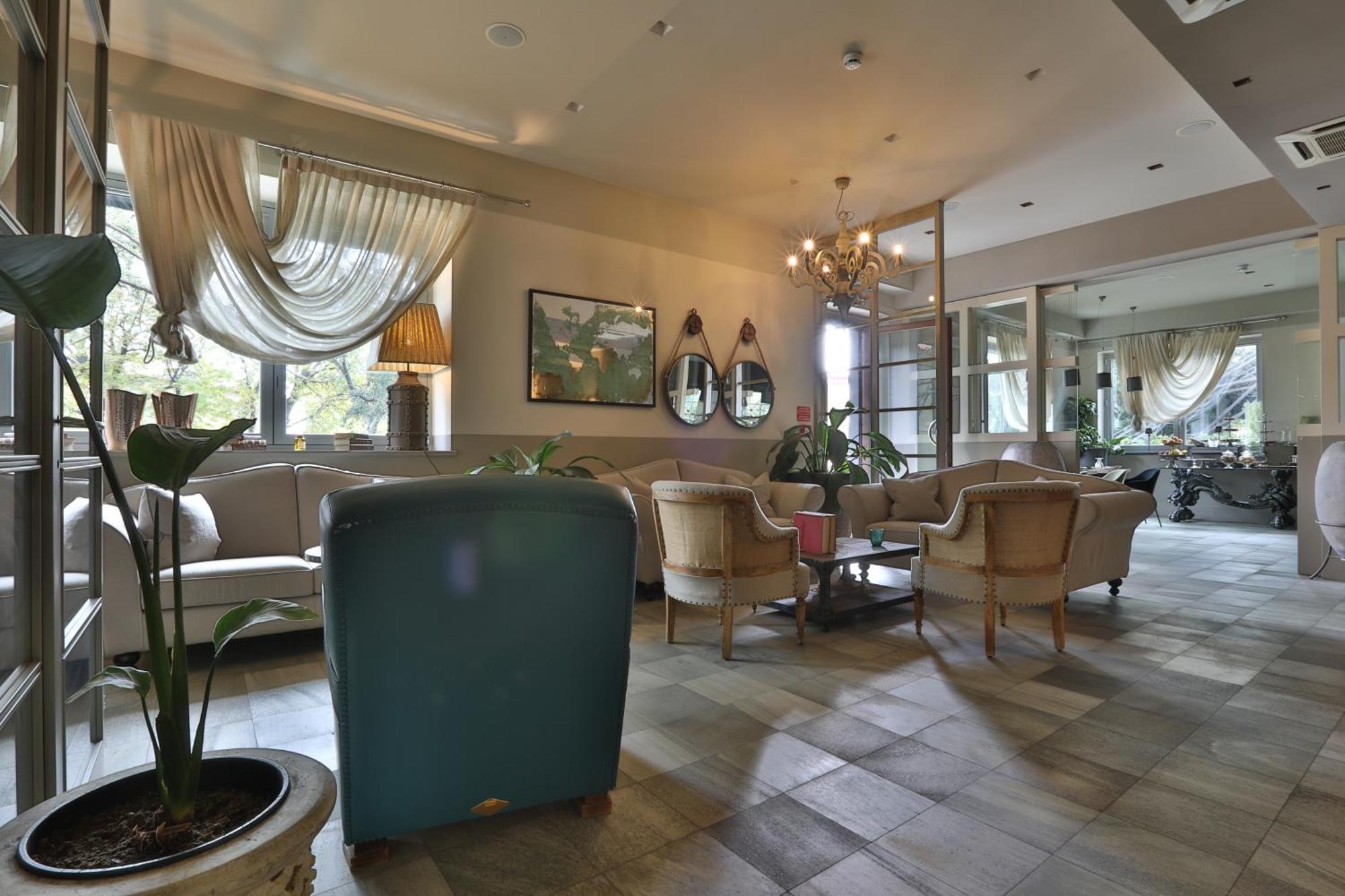 Hotel Le Corderie Trieste Eksteriør bilde
