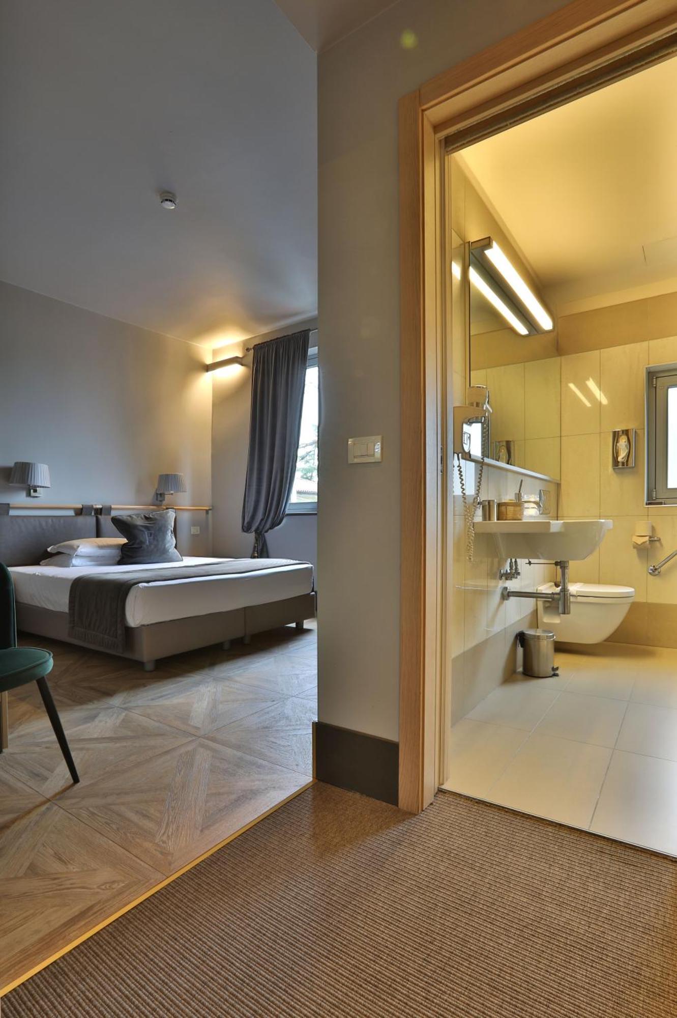 Hotel Le Corderie Trieste Eksteriør bilde
