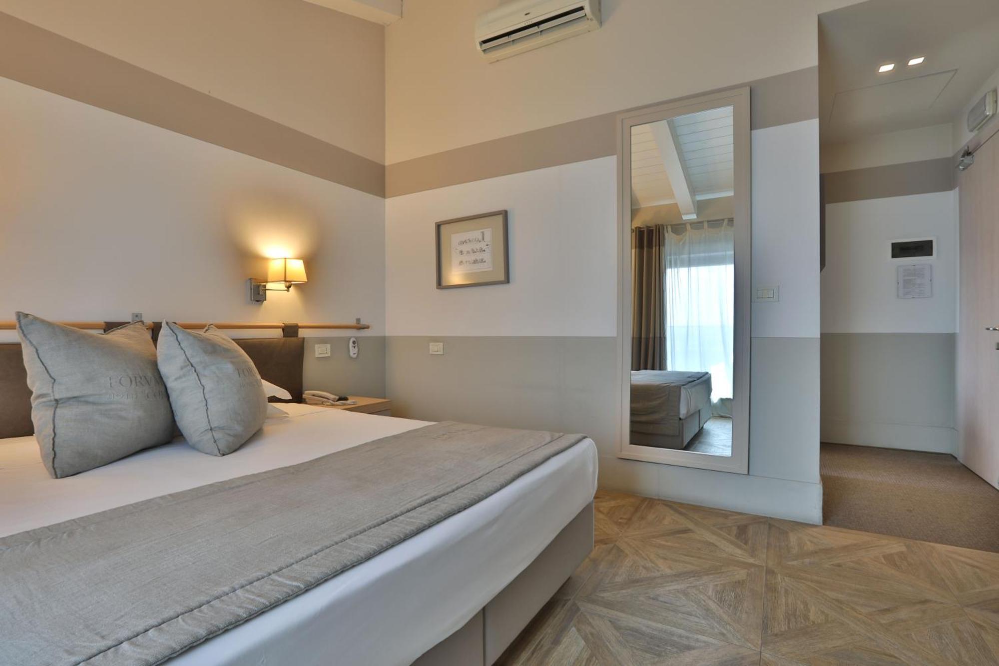 Hotel Le Corderie Trieste Rom bilde
