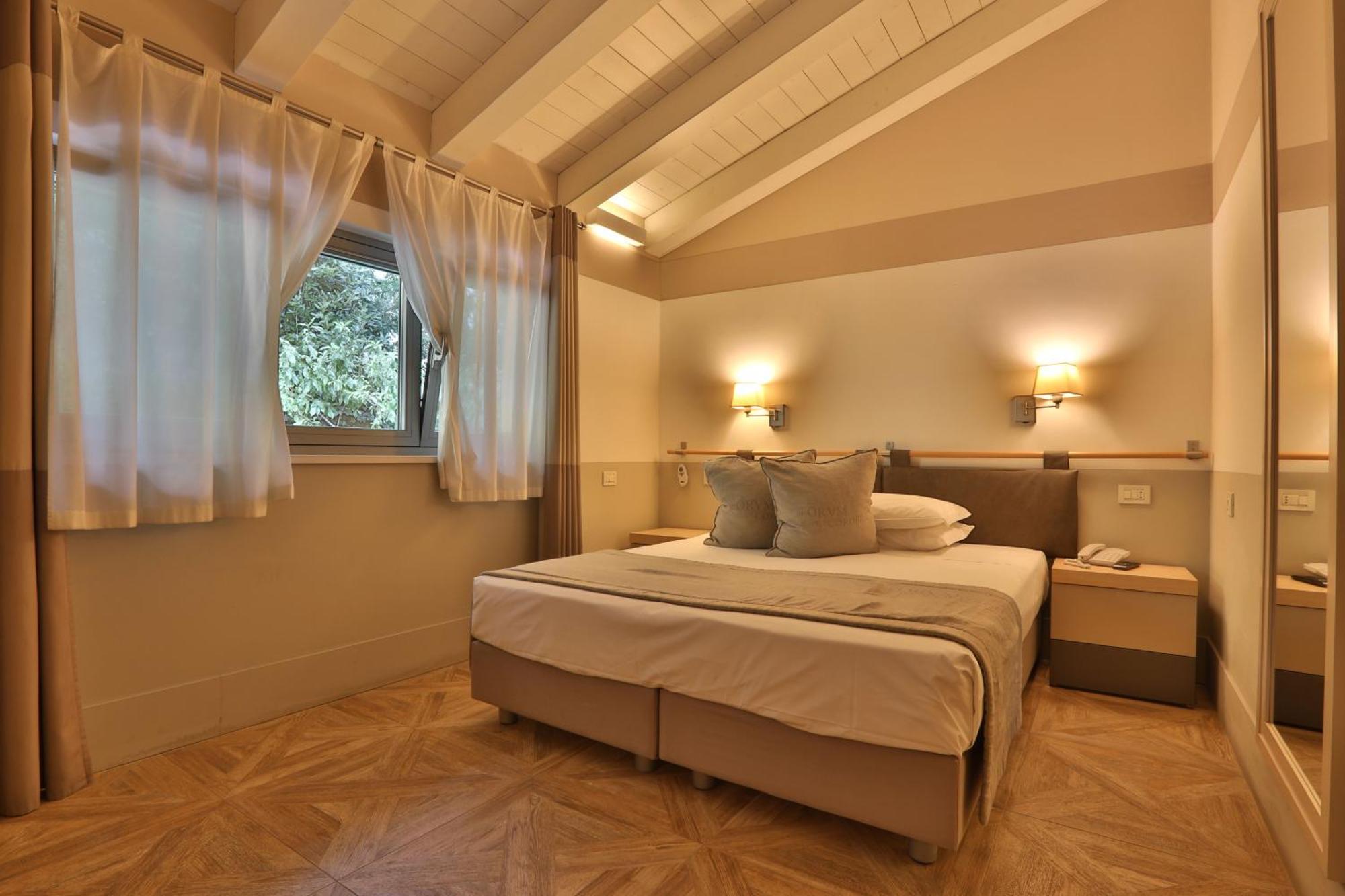 Hotel Le Corderie Trieste Rom bilde