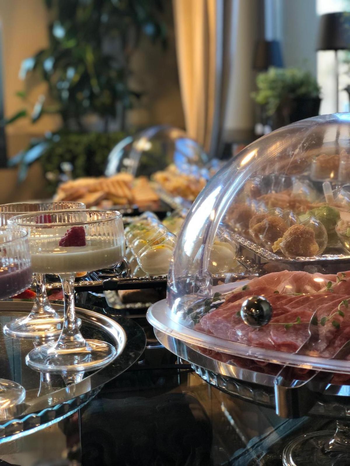 Hotel Le Corderie Trieste Eksteriør bilde