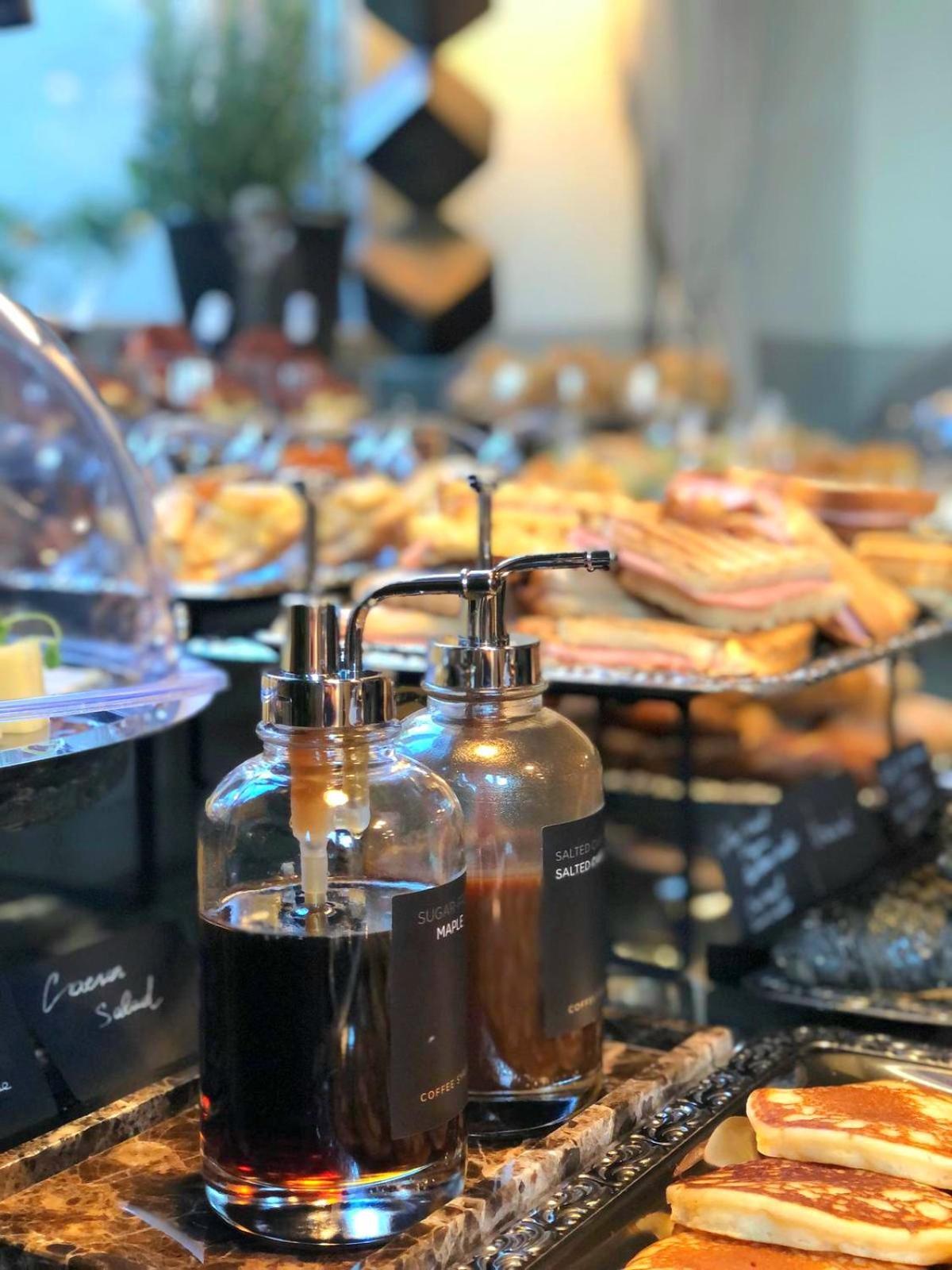 Hotel Le Corderie Trieste Eksteriør bilde