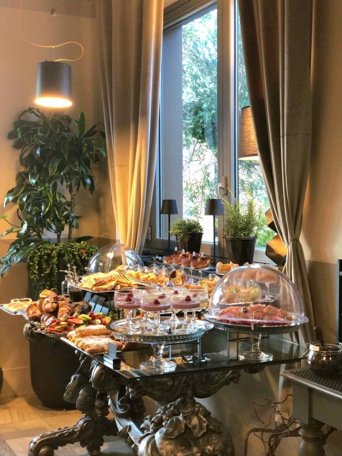 Hotel Le Corderie Trieste Eksteriør bilde