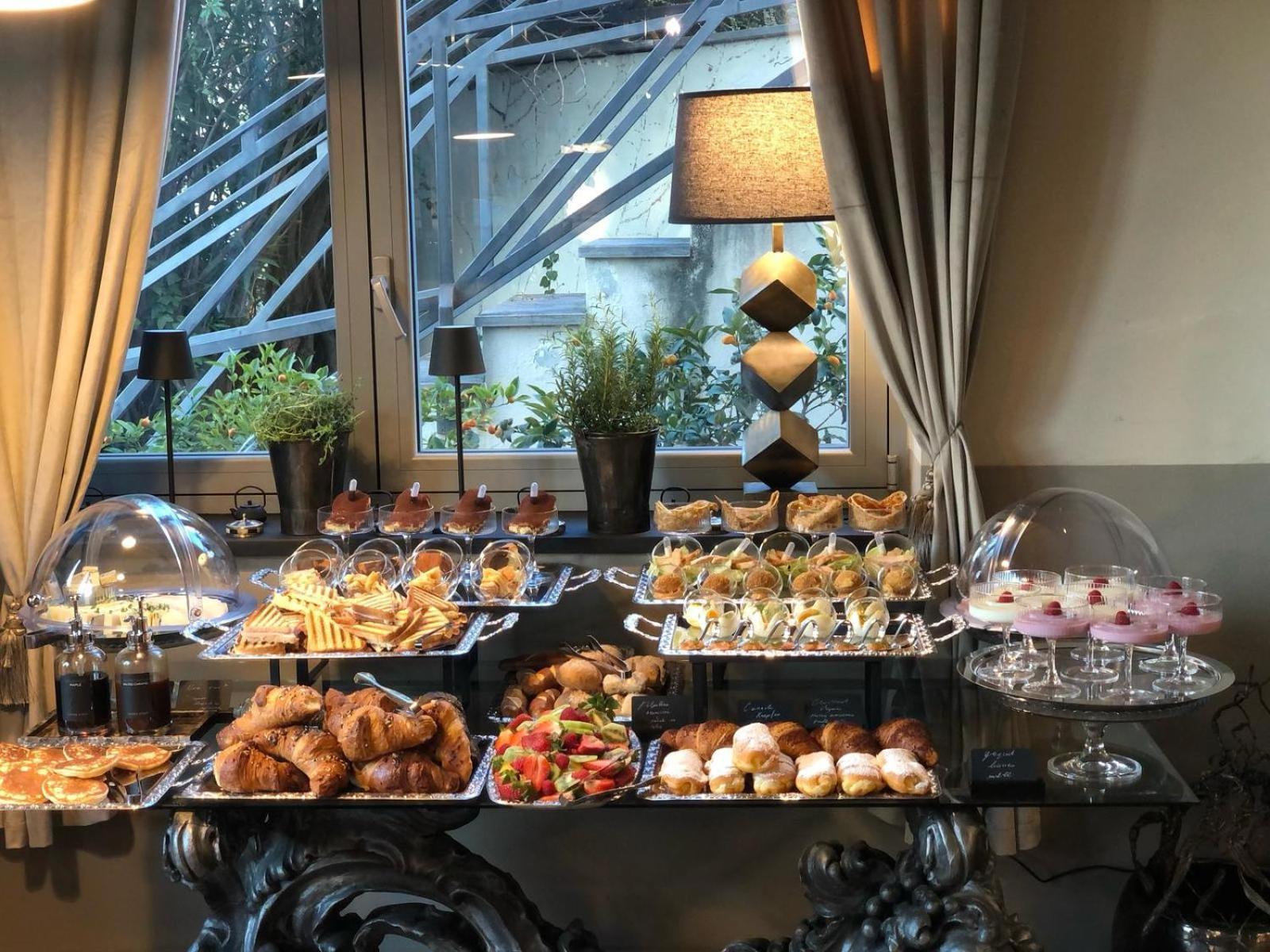 Hotel Le Corderie Trieste Eksteriør bilde