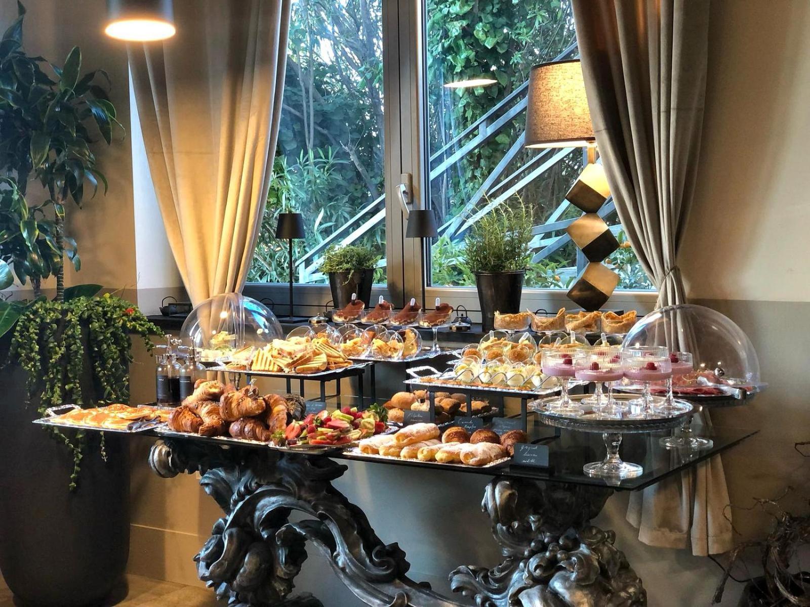 Hotel Le Corderie Trieste Eksteriør bilde