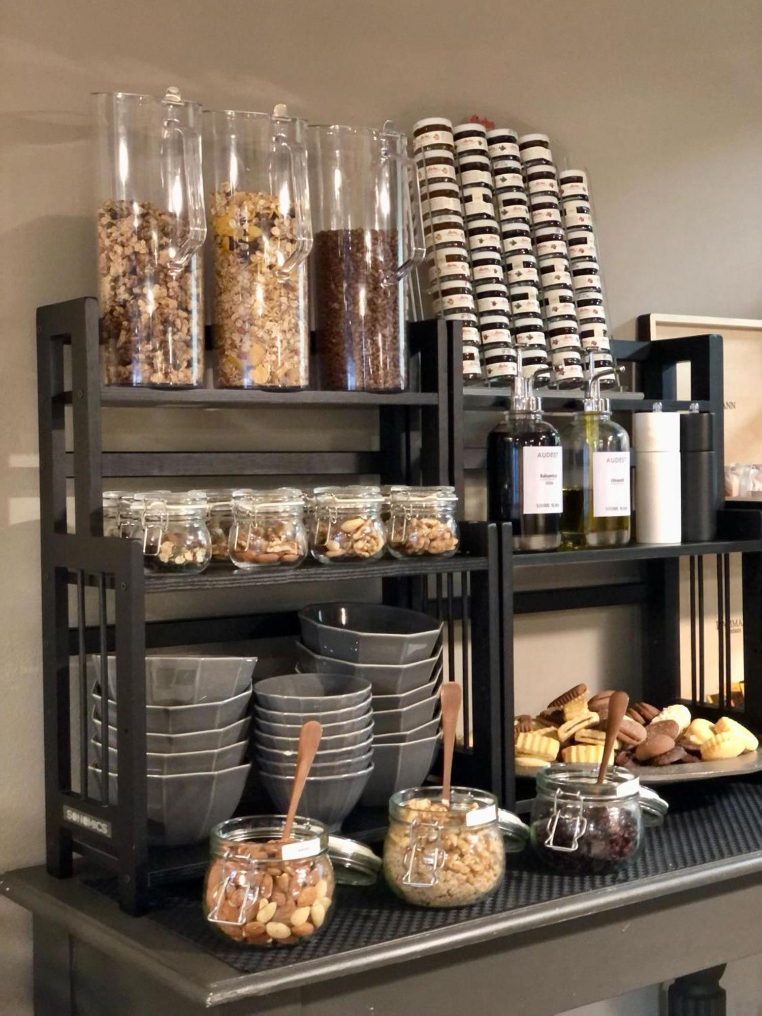 Hotel Le Corderie Trieste Eksteriør bilde