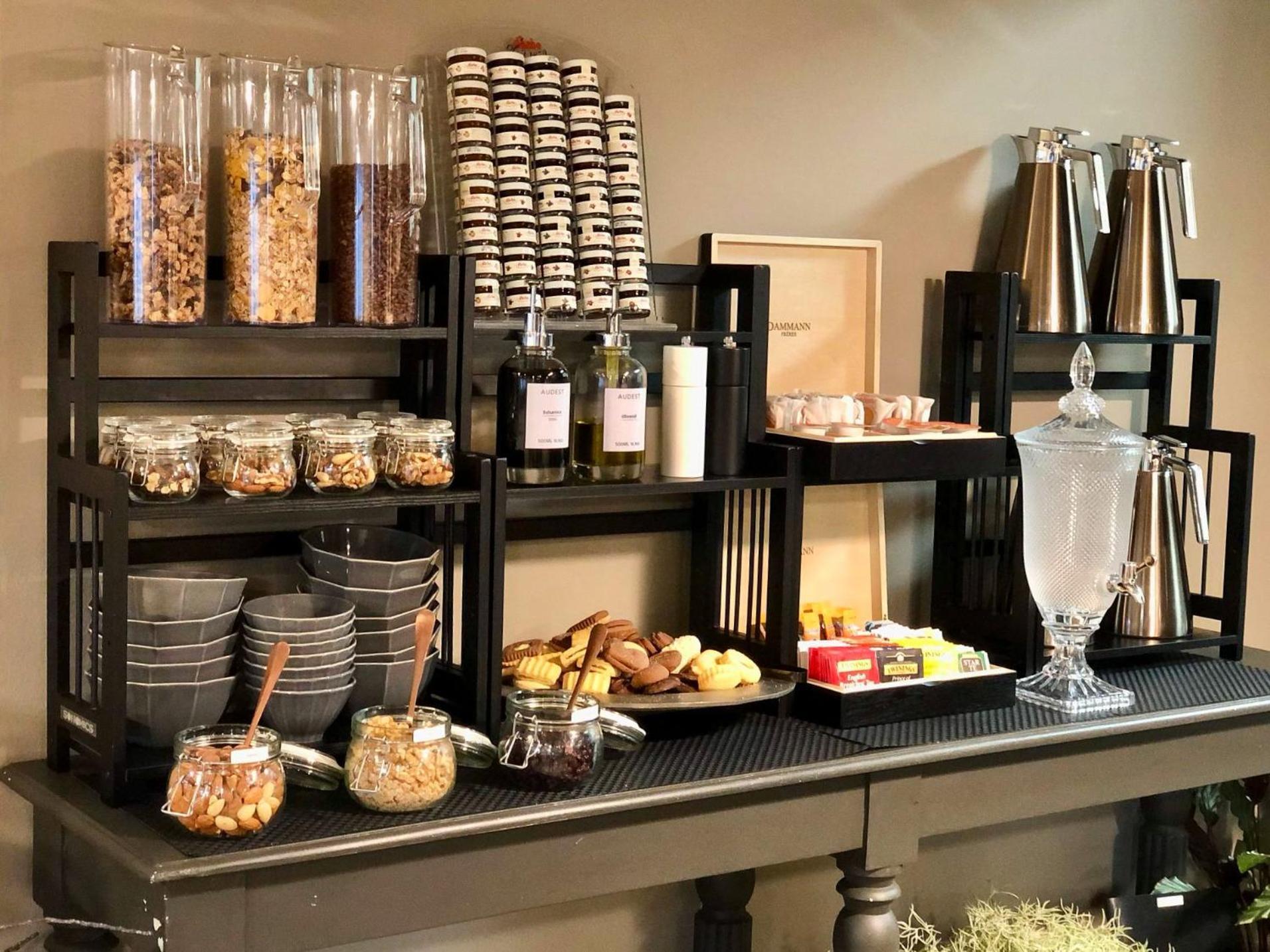 Hotel Le Corderie Trieste Eksteriør bilde