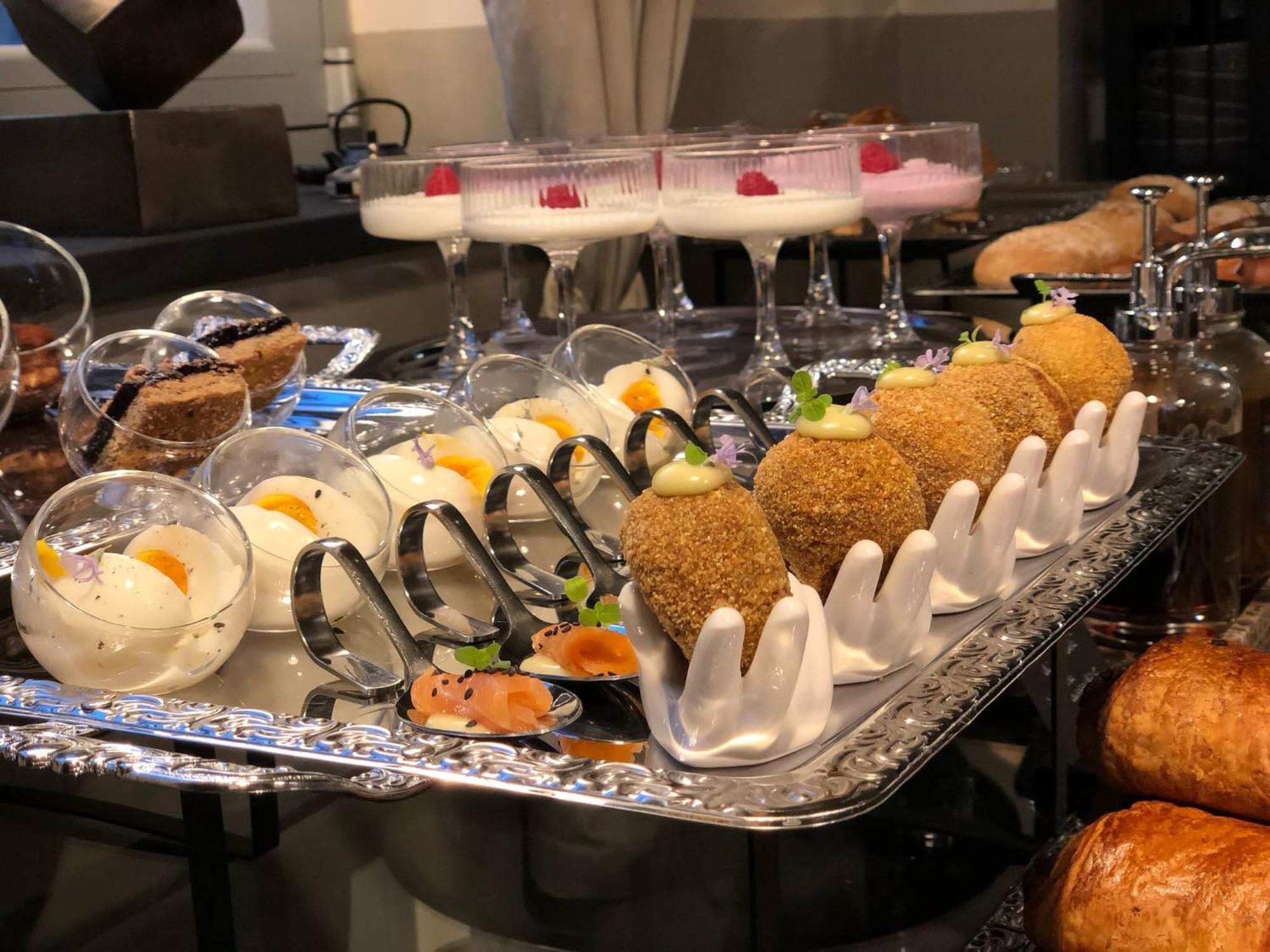 Hotel Le Corderie Trieste Eksteriør bilde