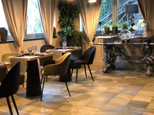 Hotel Le Corderie Trieste Eksteriør bilde