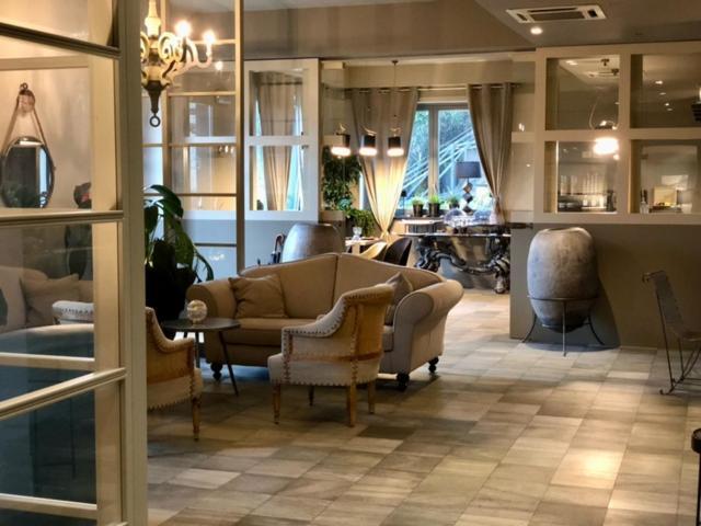 Hotel Le Corderie Trieste Eksteriør bilde