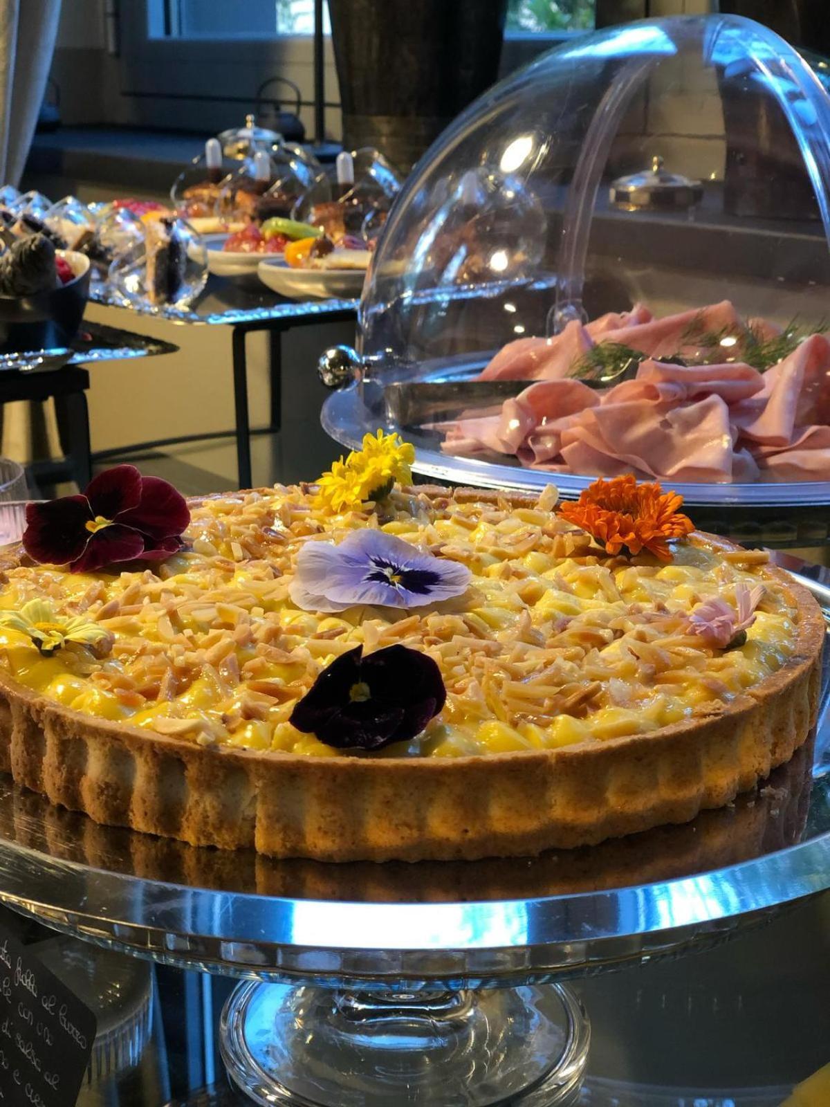 Hotel Le Corderie Trieste Eksteriør bilde