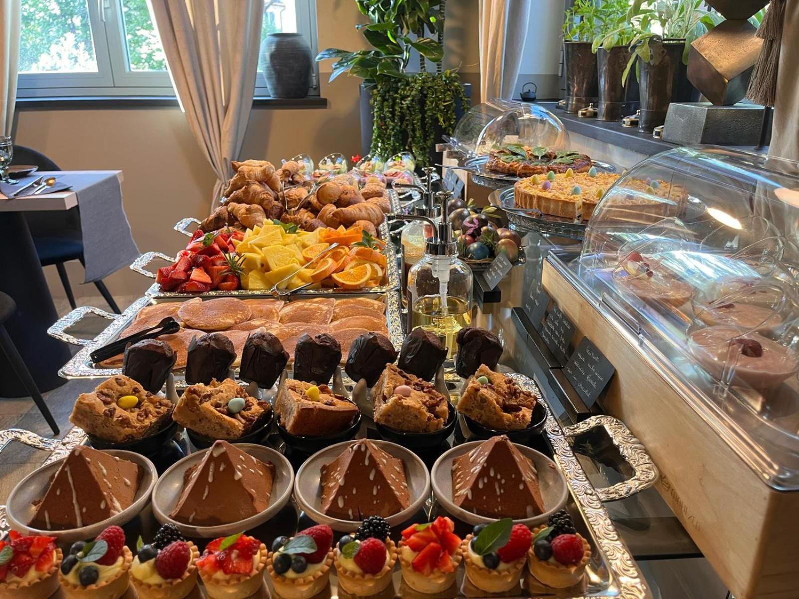 Hotel Le Corderie Trieste Eksteriør bilde