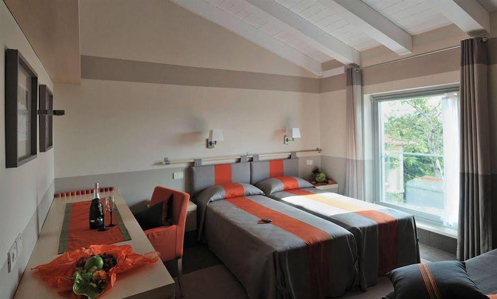 Hotel Le Corderie Trieste Eksteriør bilde