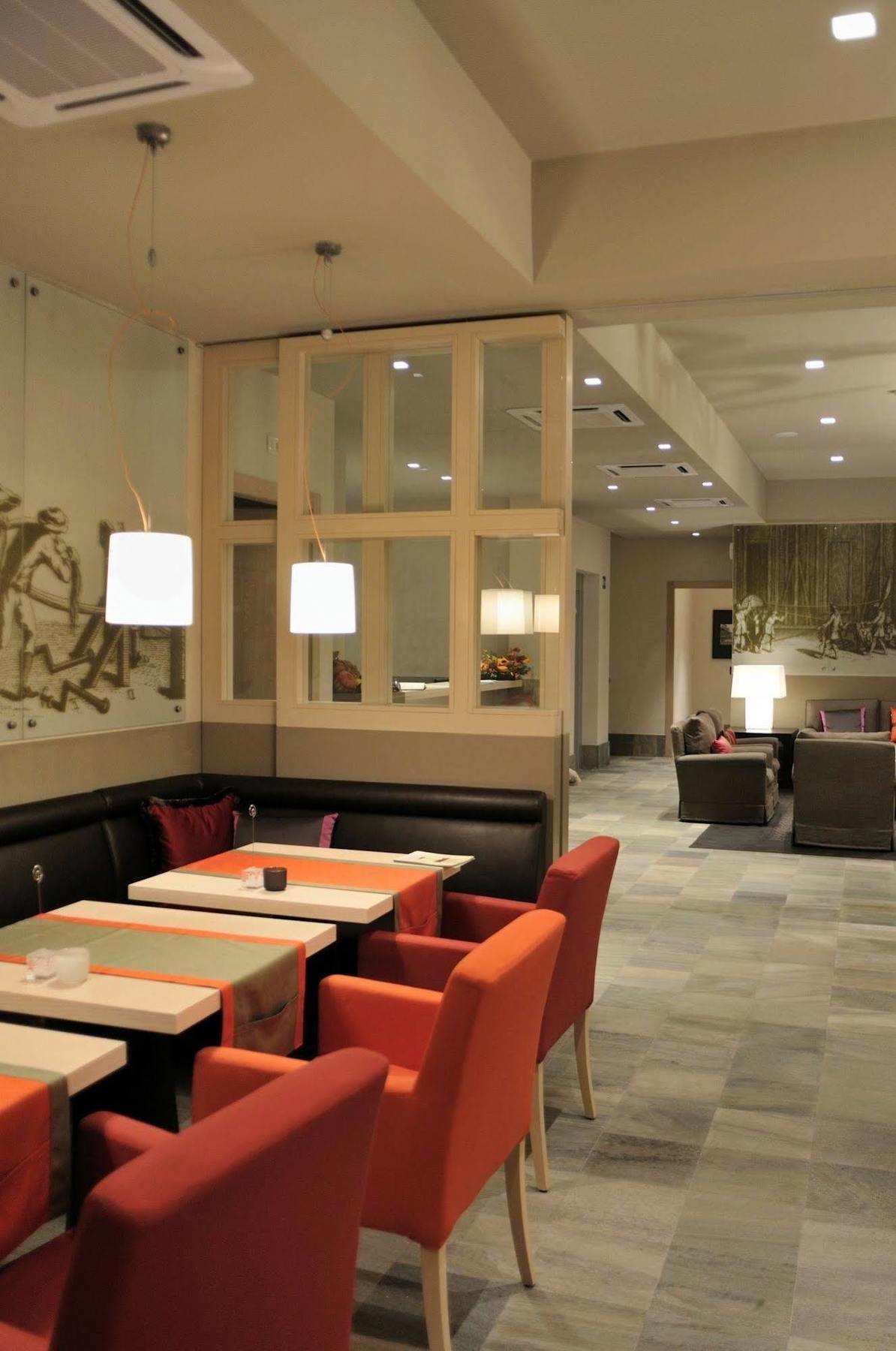Hotel Le Corderie Trieste Eksteriør bilde
